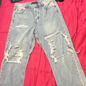 Brand new never worn Aeropostale jeans
